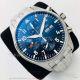 ZF Replica IWC Pilot'S Watch Le Petit Prince IW377717 Blue Dial Stainless Steel 43 MM 7750 Watch (2)_th.jpg